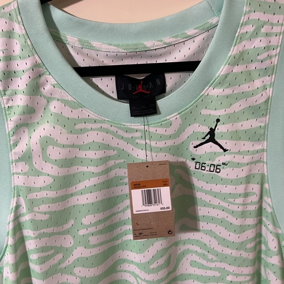 Jordan Diri-Fit Tank Top - Size XXL - Picture 2 of 7